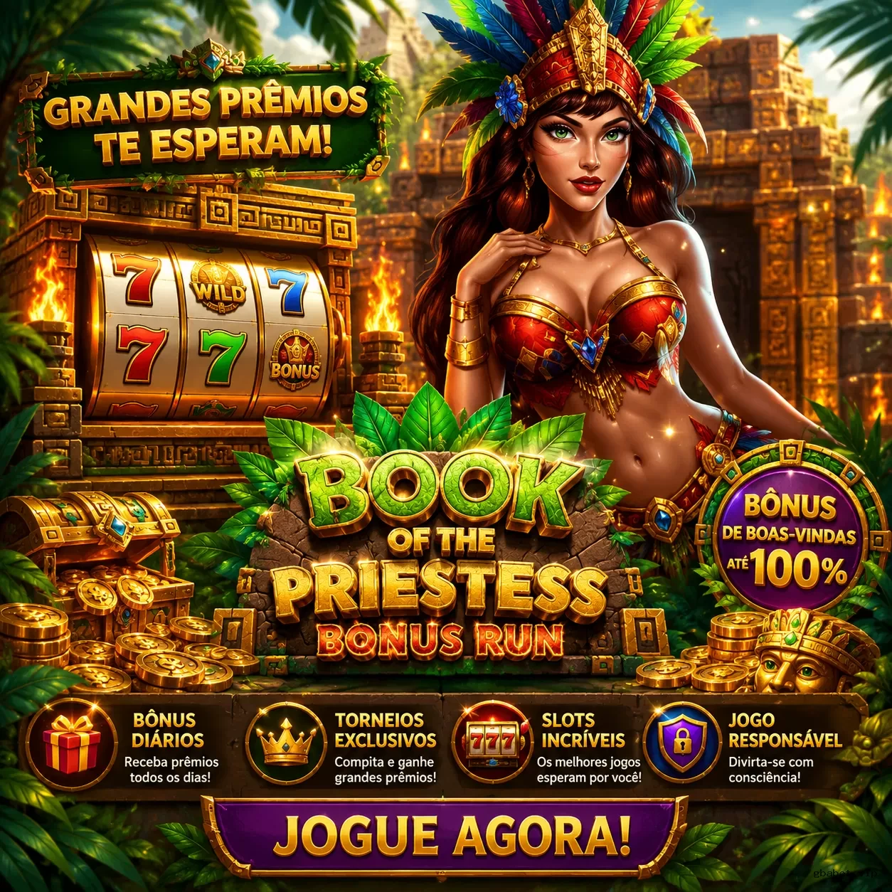 Explorando BookOfThePriestess: Um Mergulho no Mundo de Gba Bet